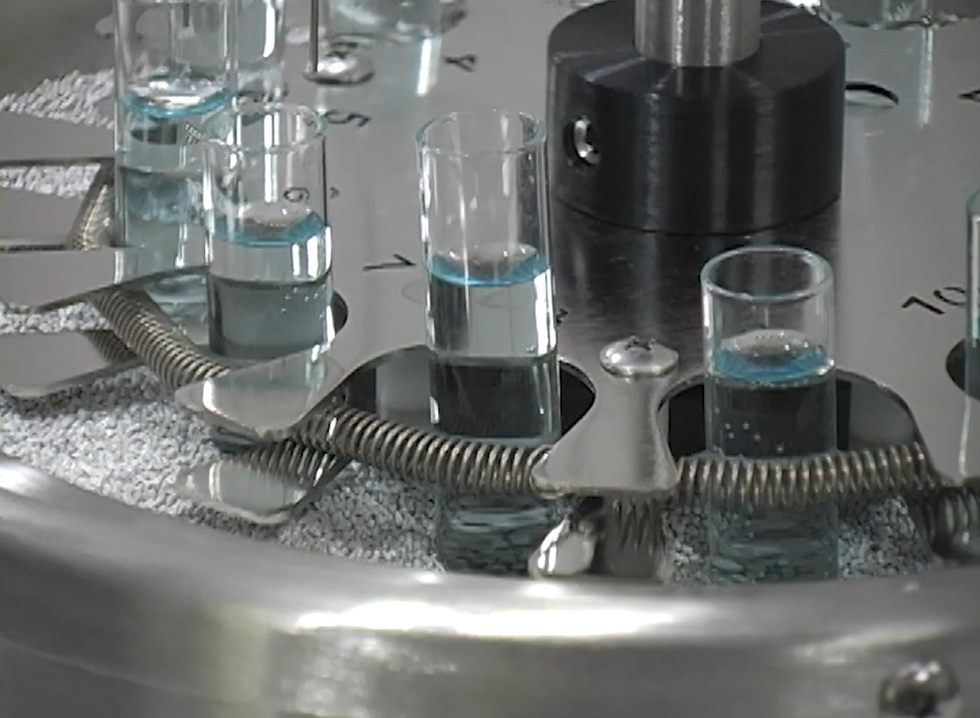 温度均一性と再現性への影響