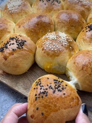 לחמניות בשר