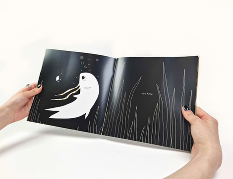 Small, Book project