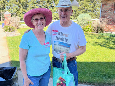 Organic Farmer: Bob Quinn