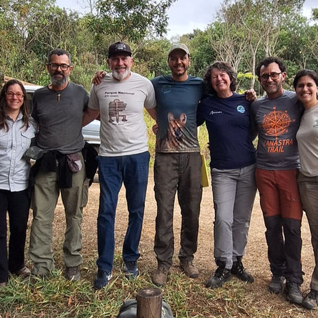 Curso do ICMBio capacita para planejamento e manejo de trilhas sustentáveis
