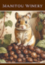 Chocolate Coffee Truffle Port