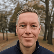 Gareth Wall Dad coach from Be A Super Dad