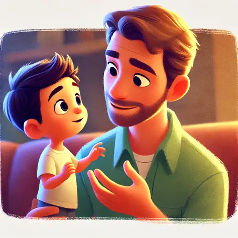 Figuring It Out as You Go: Lessons in Fatherhood