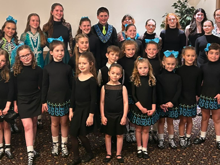 Fall dance