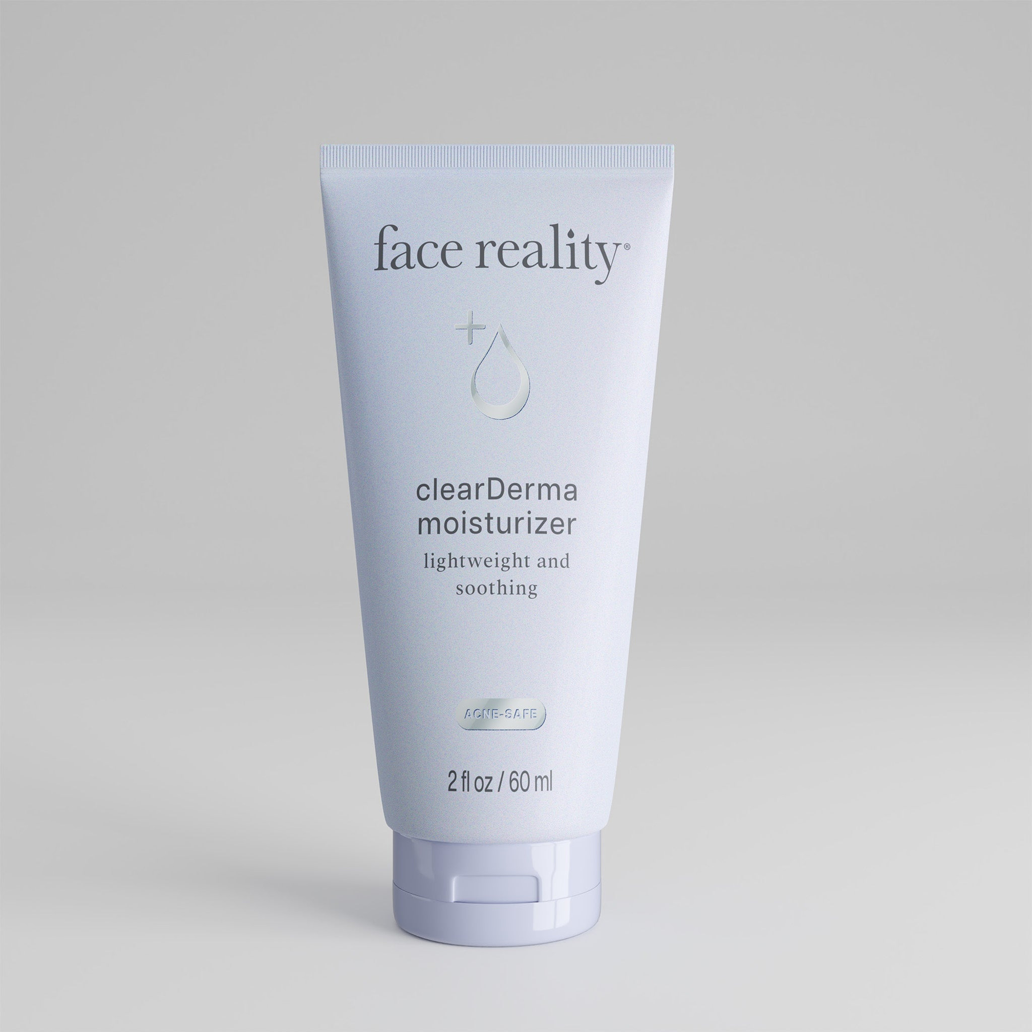 clearDerma Moisturizer - 2 oz