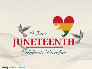 JUNETEENTH: FREEDOM DAY