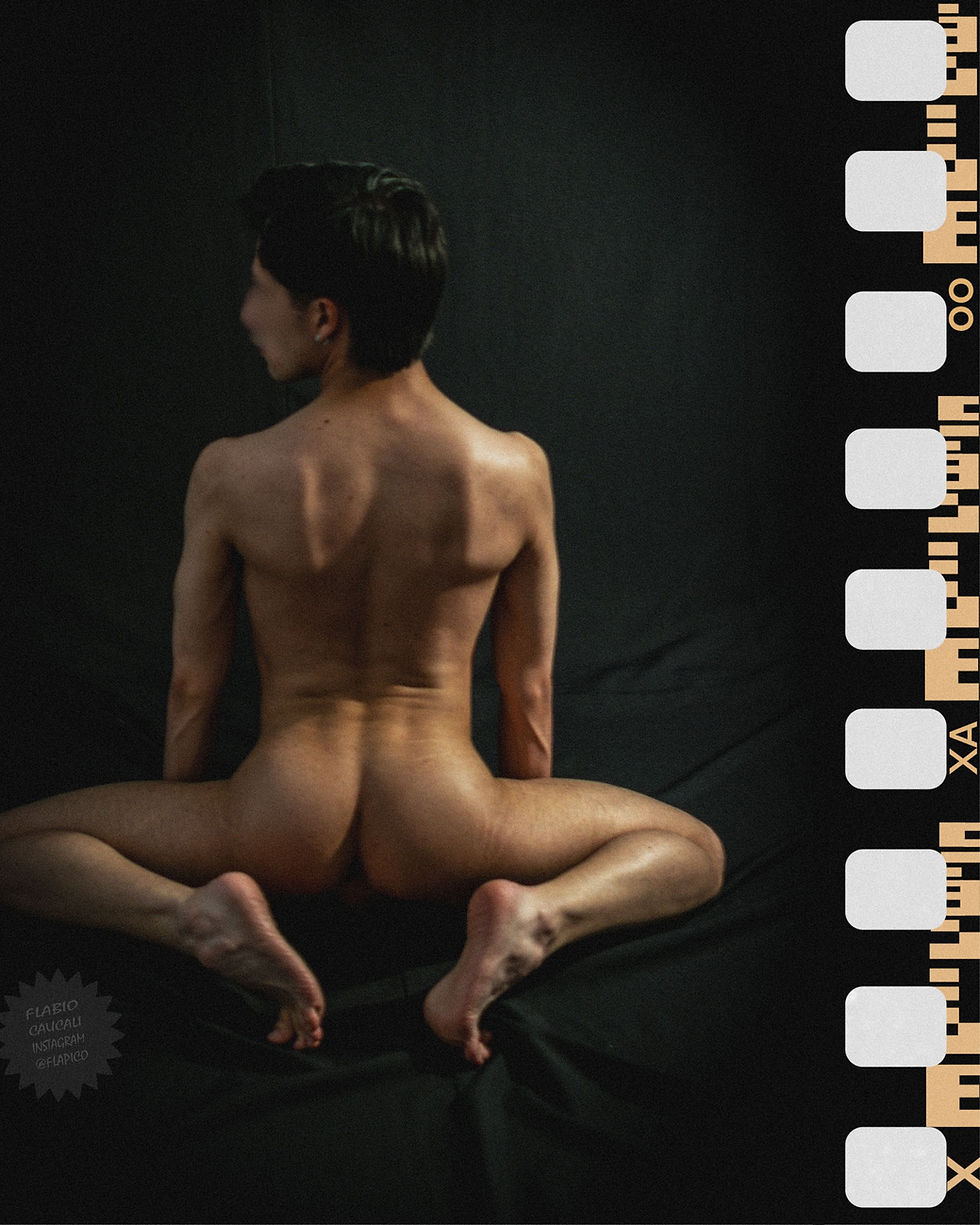 Taller de Fotografía Nudista Experimental