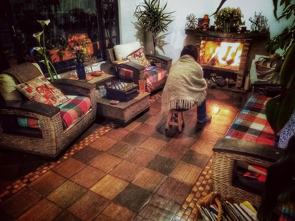 Chimenea