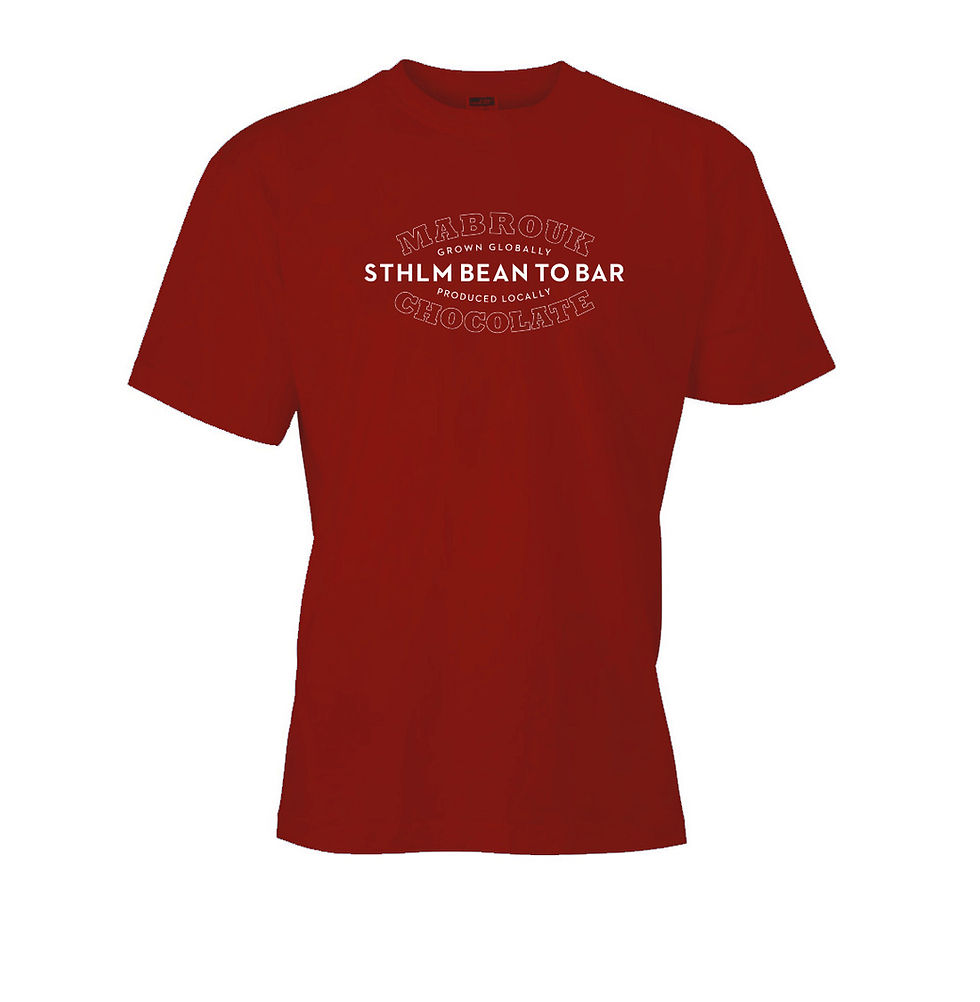 Miniatyrbild: T-shirt STHLM BEAN TO BAR