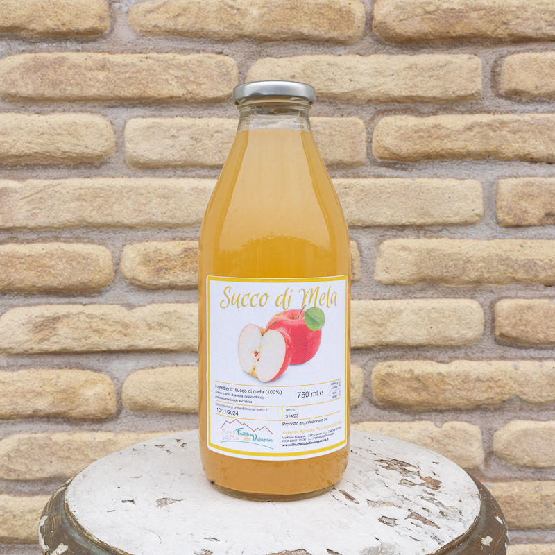 succo di mela