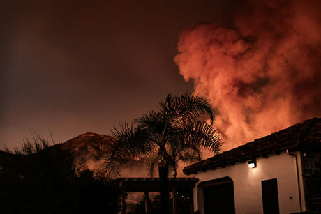 California wildfires