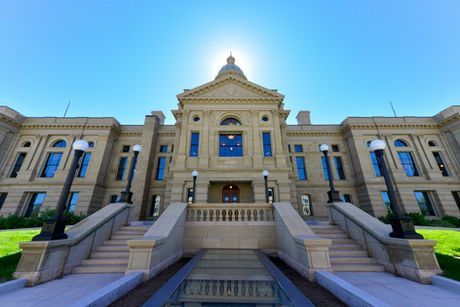 Wyoming State Capitol