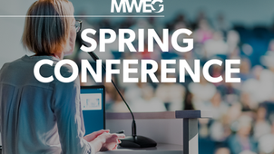 2021 MWEG Spring Conference: Be the Change