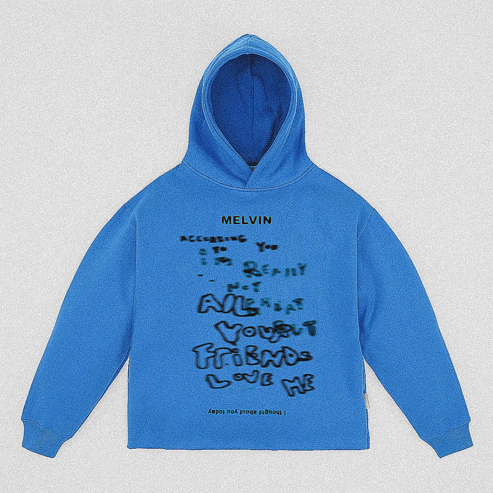 Friends Hoodie 