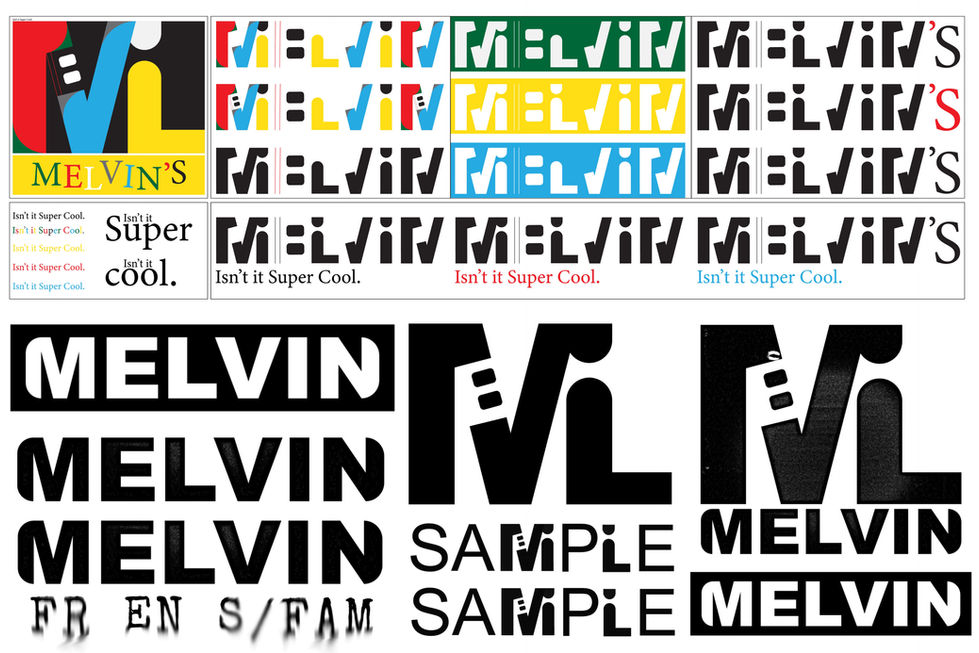 Final Brand Mark Board