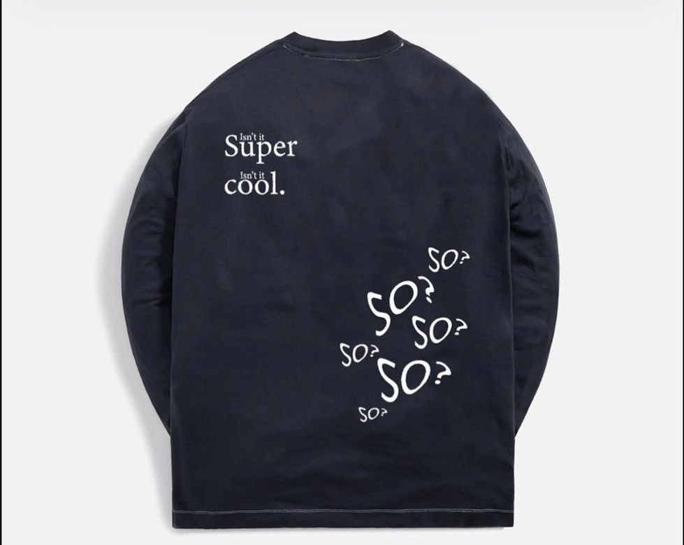 Conceptual Super LS (back)