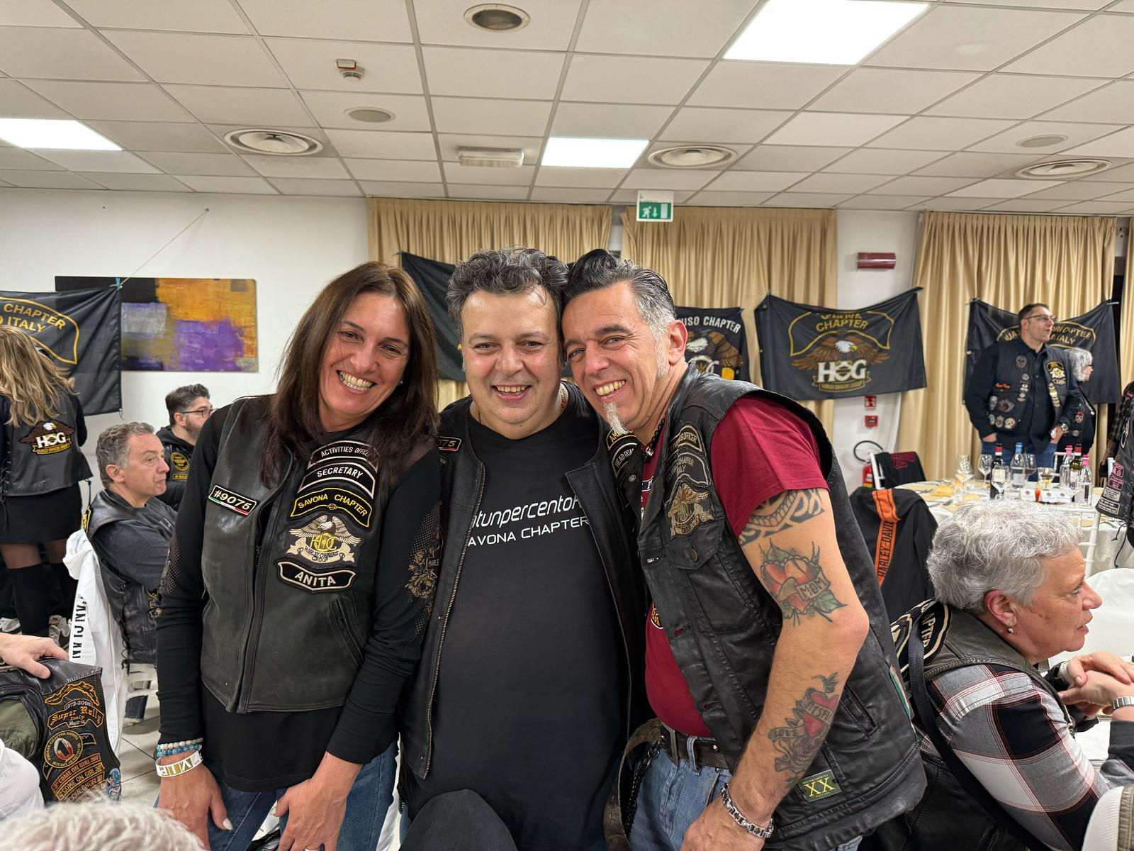 2025 - 25° ANNIVERSARIO TORINO CHAPTER