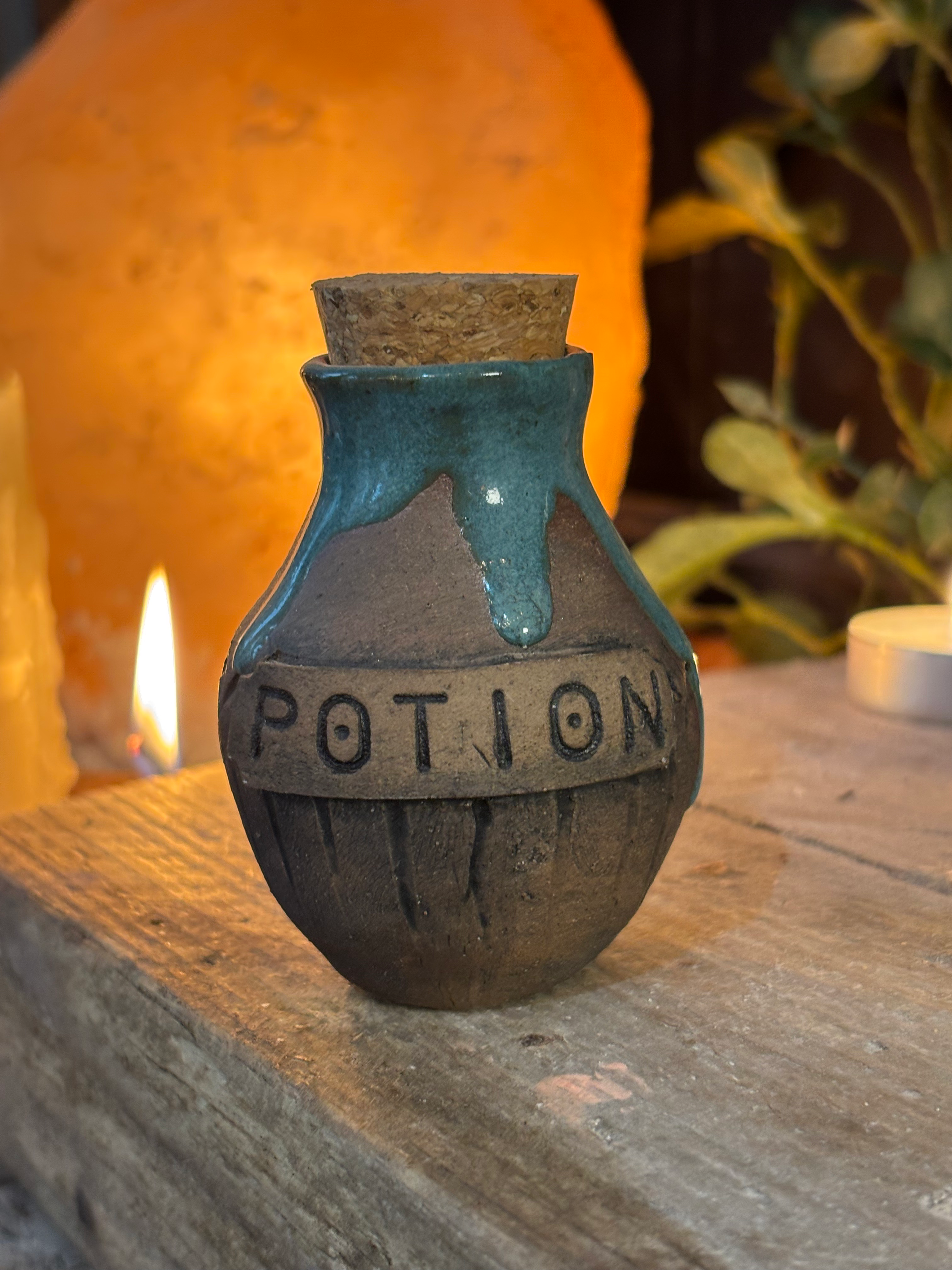Potion Bottle IV