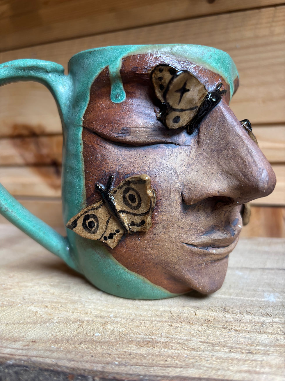 Thumbnail: Moth Goddess Mug
