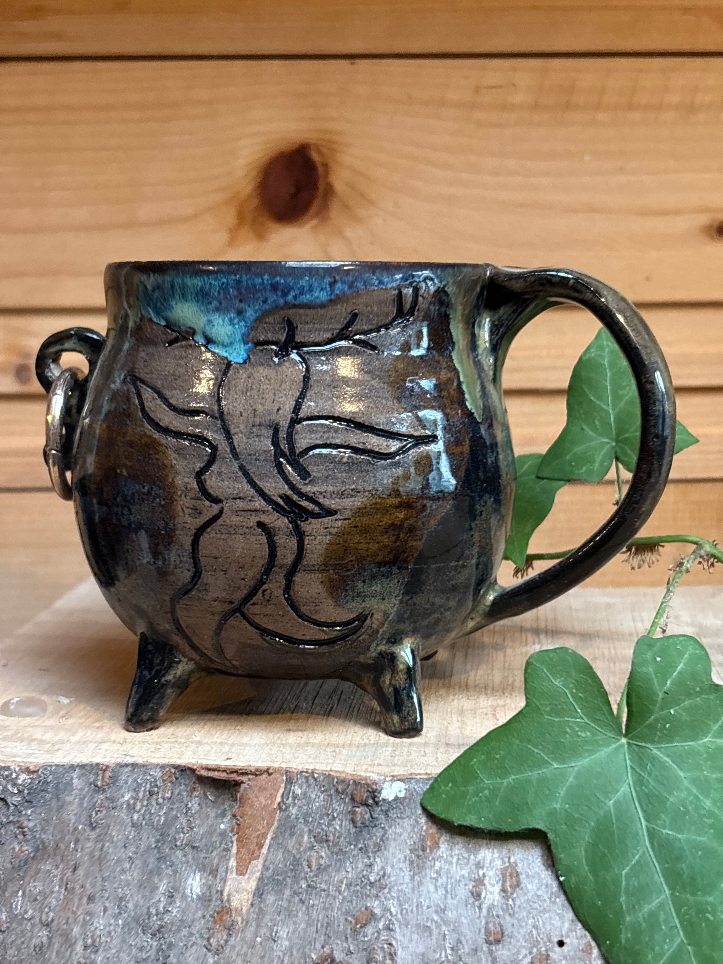 Wild Woman Mug