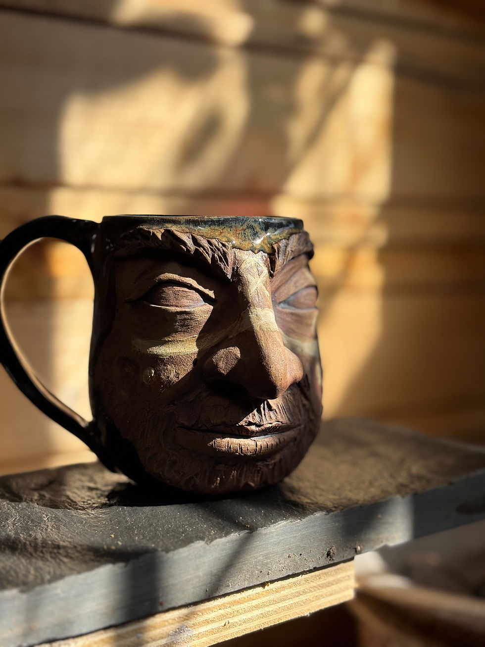 Thumbnail: Wild Man Mug