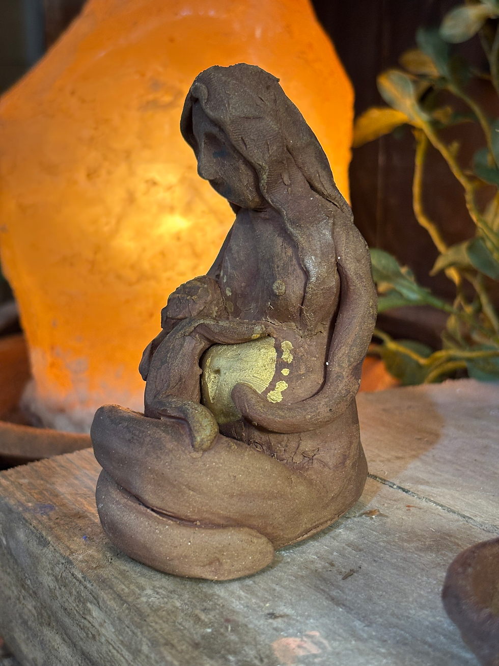 Thumbnail: Little Yule Mother VII