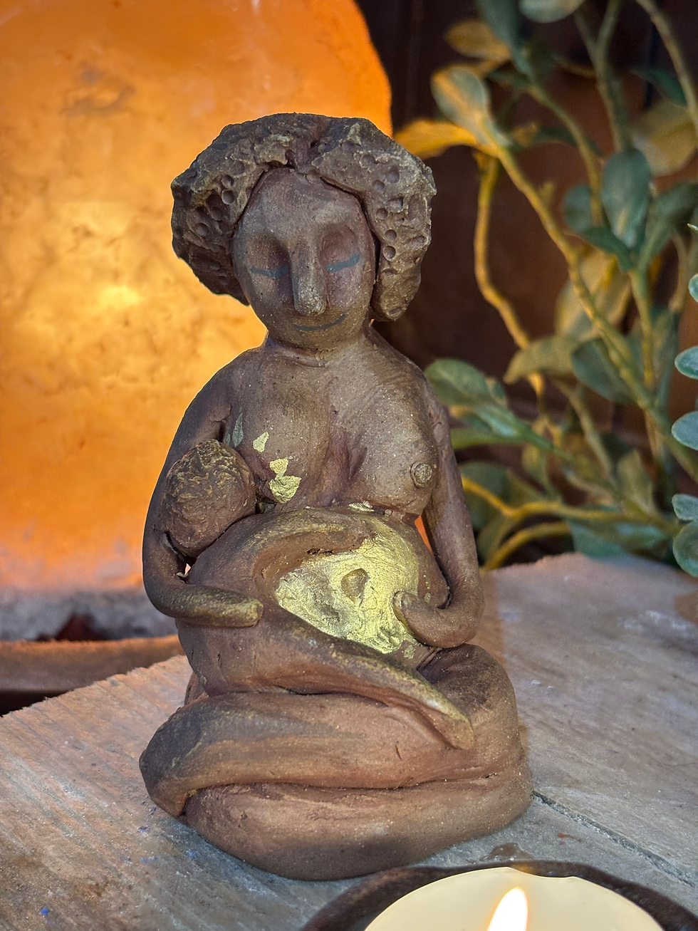 Little Yule Mother V