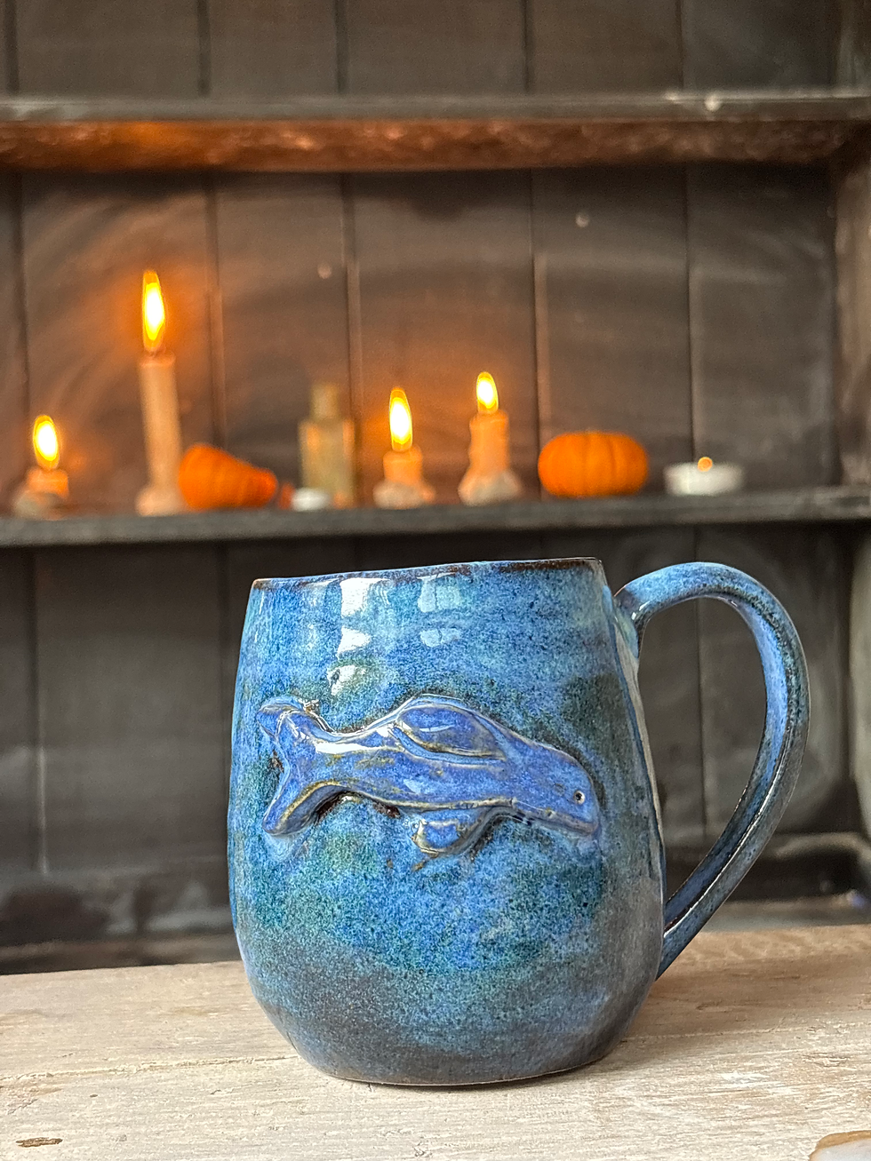 Thumbnail: Swim of the Selkie Mug