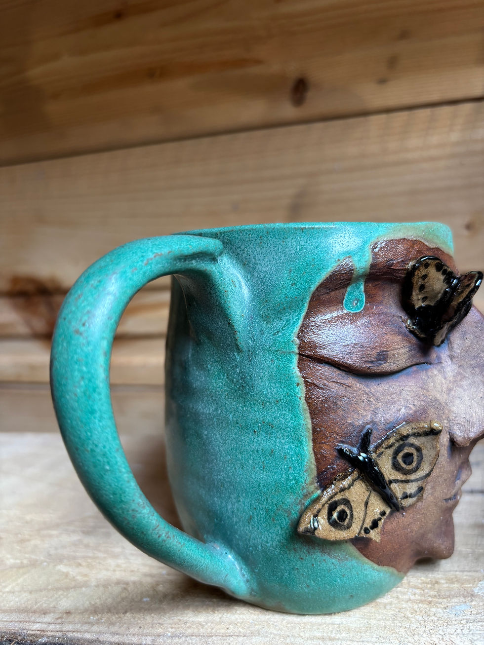 Thumbnail: Moth Goddess Mug