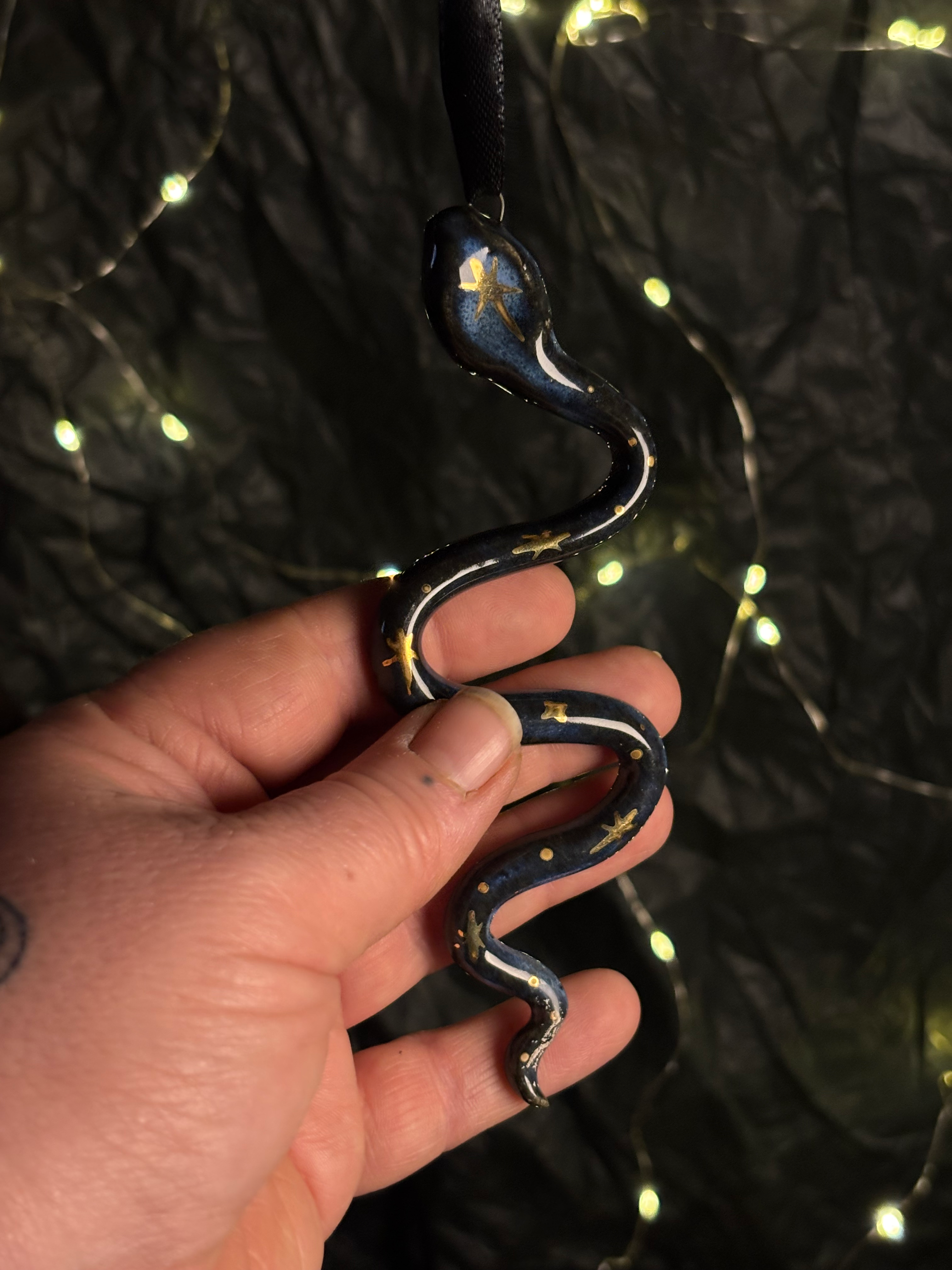 Small Yule Snake I