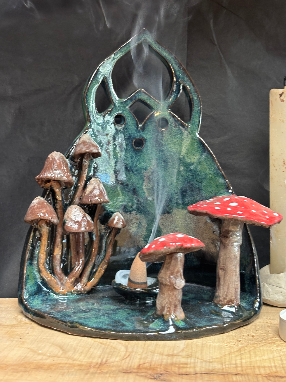 Thumbnail: Fungi Shrine