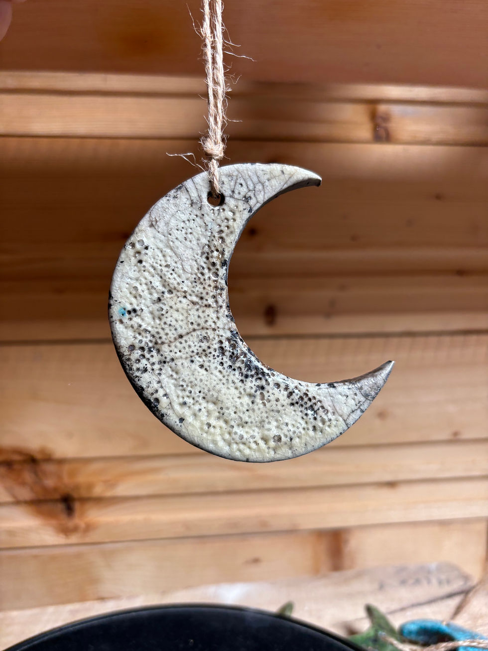 Thumbnail: Raku Smoked Moon 