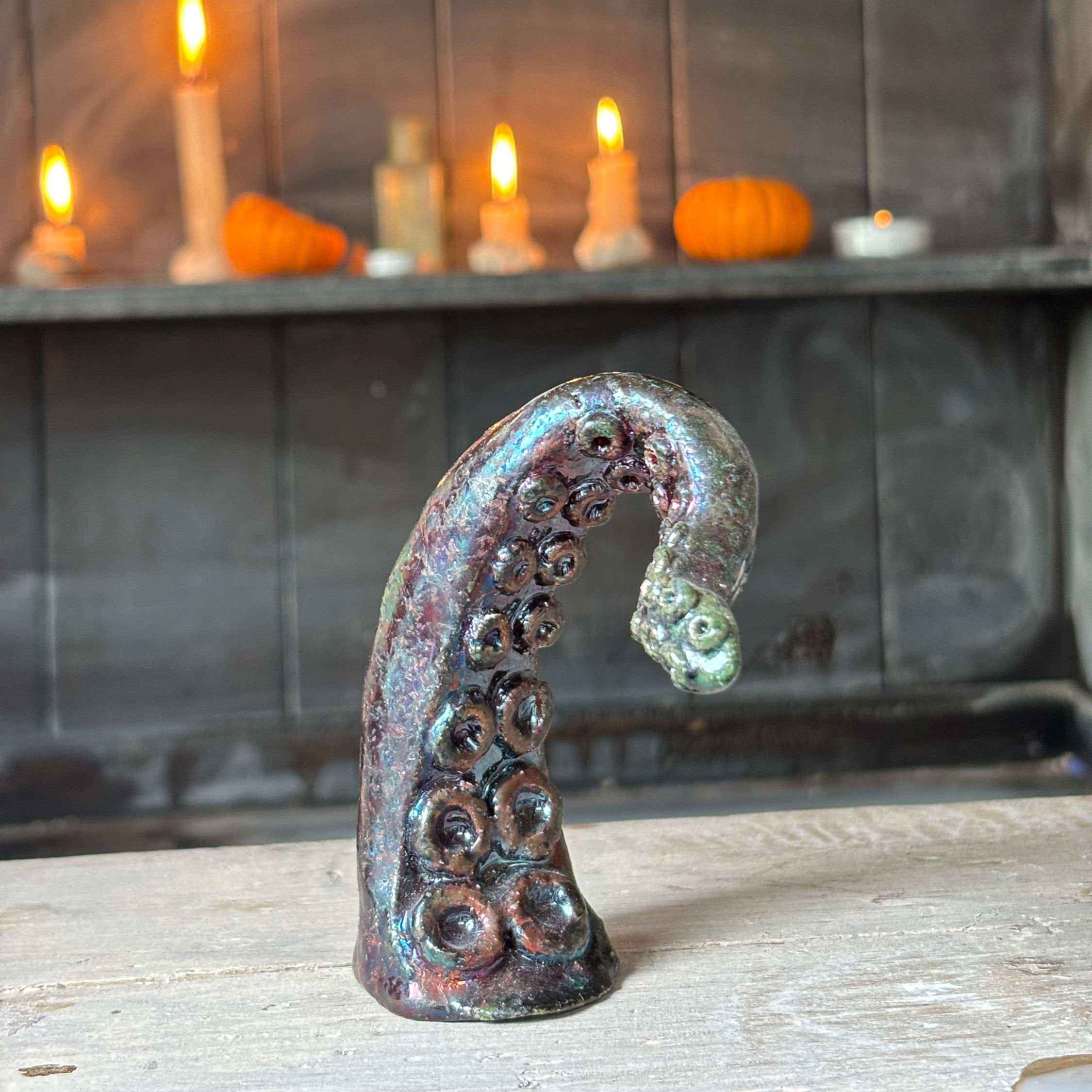 Raku tentacle