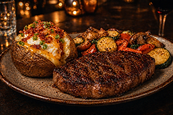 Steak dinner at arrowhead mountain lodge.png