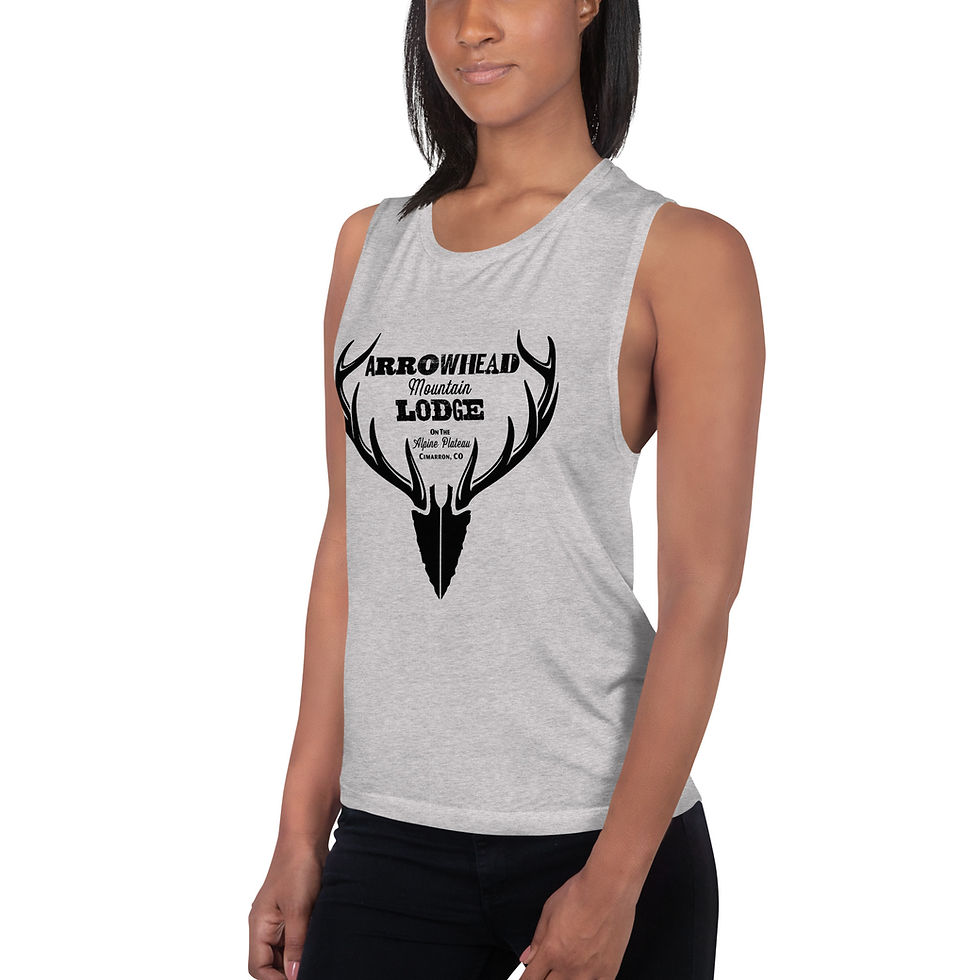Thumbnail: Ladies’ Muscle Tank