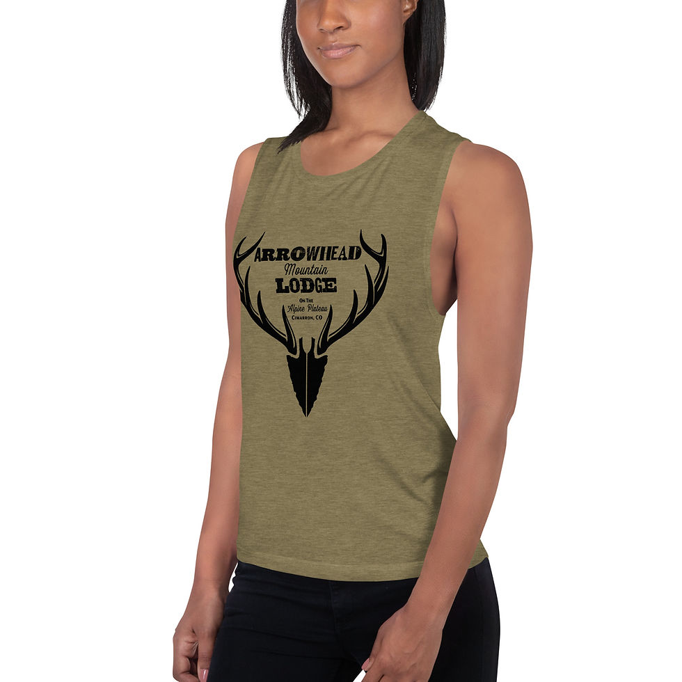 Thumbnail: Ladies’ Muscle Tank