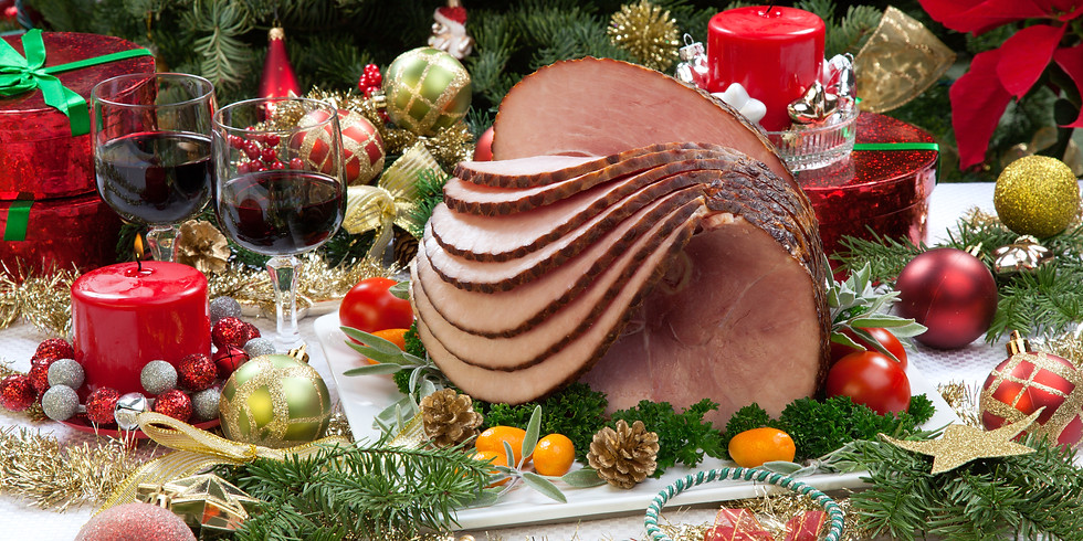 Christmas Day Dinner