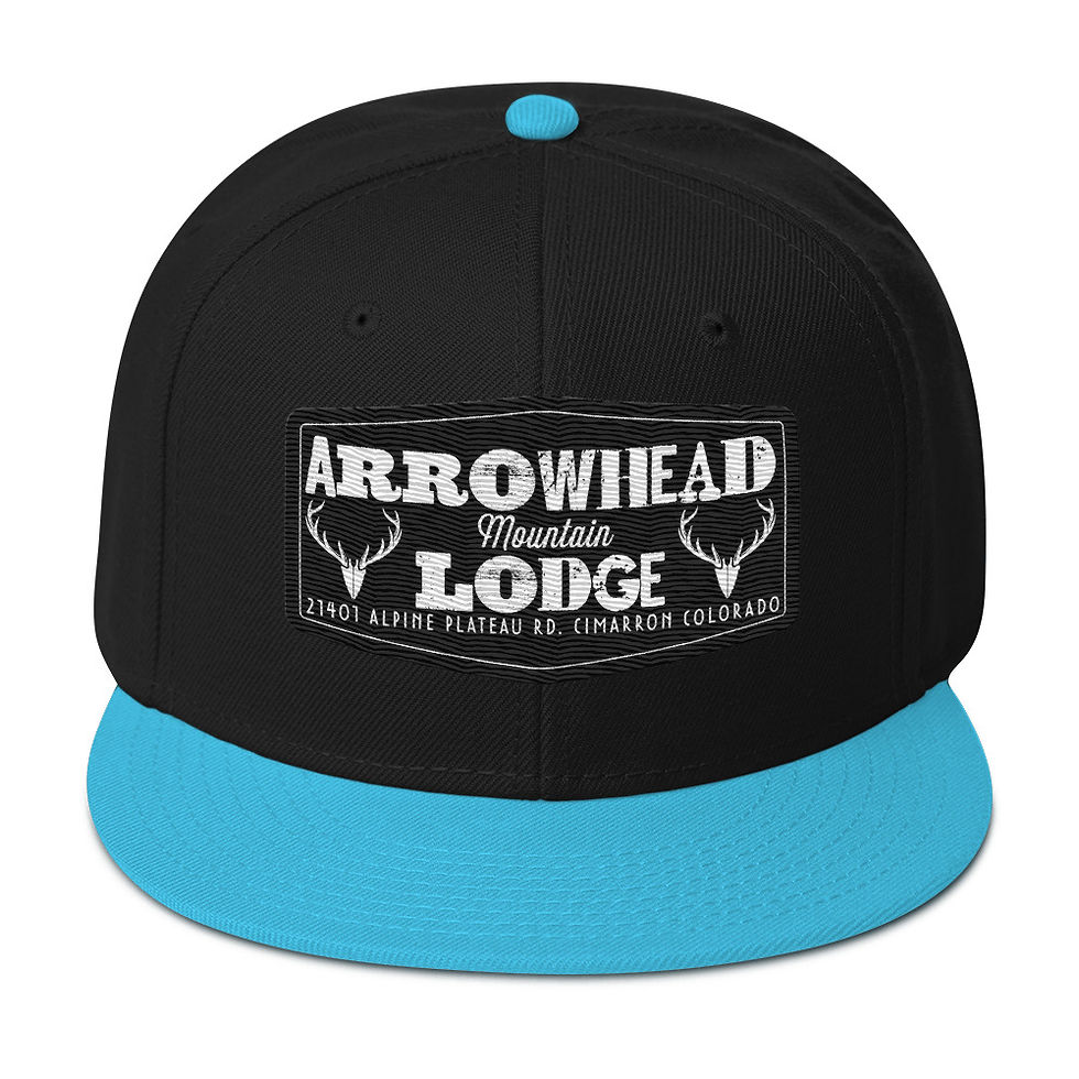 Thumbnail: Snapback Hat