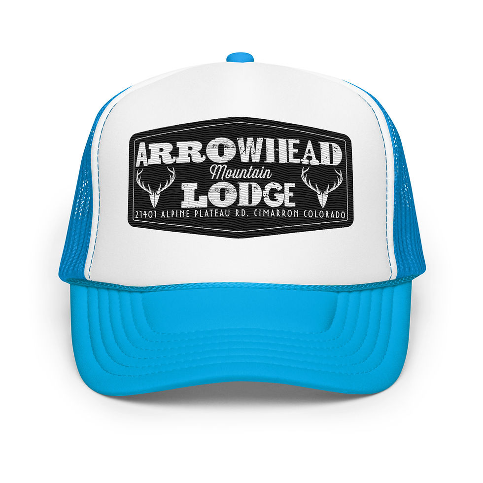 Thumbnail: Foam trucker hat