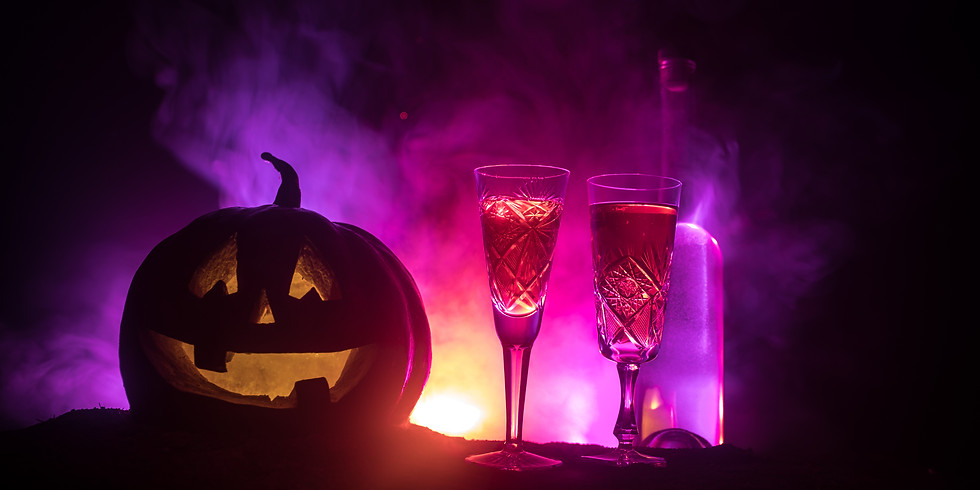 Halloween Murder Mystery Dinner