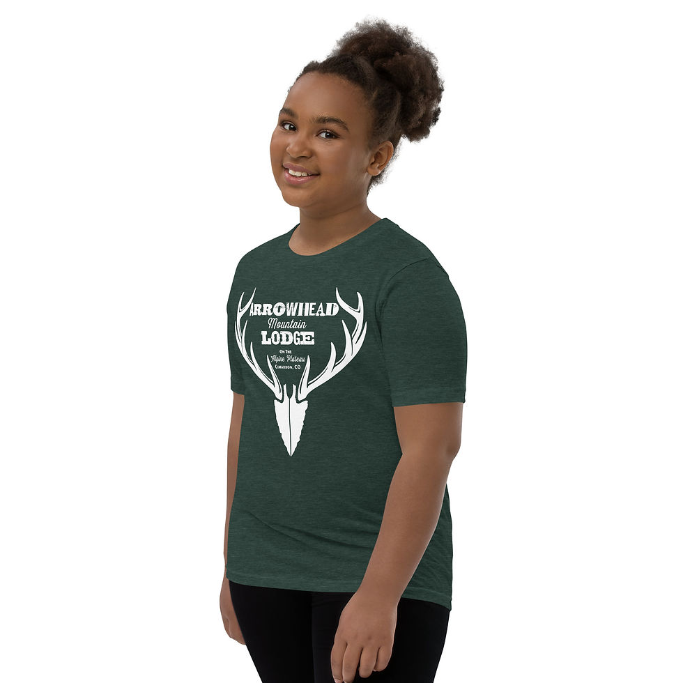 Thumbnail: Youth Short Sleeve T-Shirt