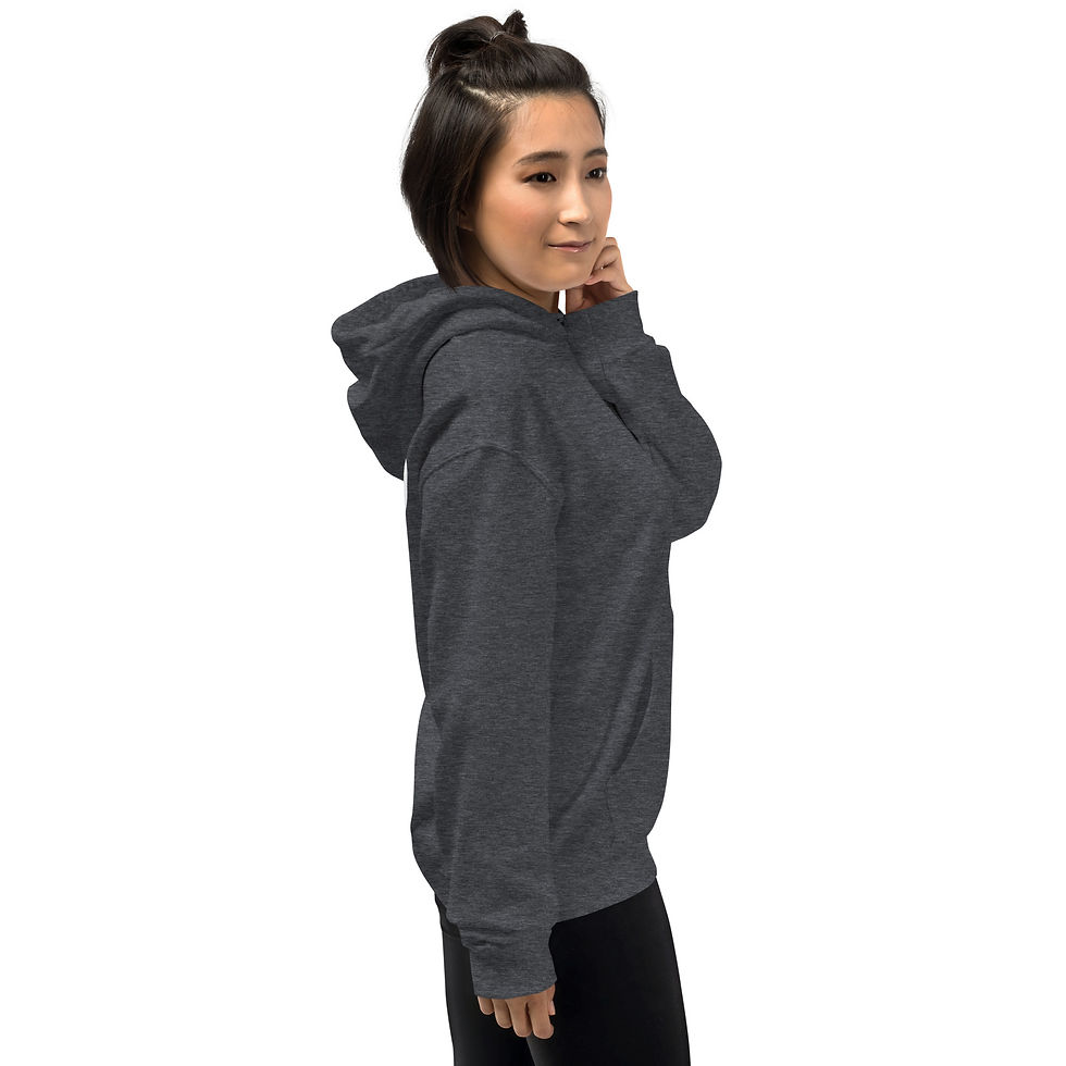 Thumbnail: "I AM ROYALTY" Unisex Hoodie 2