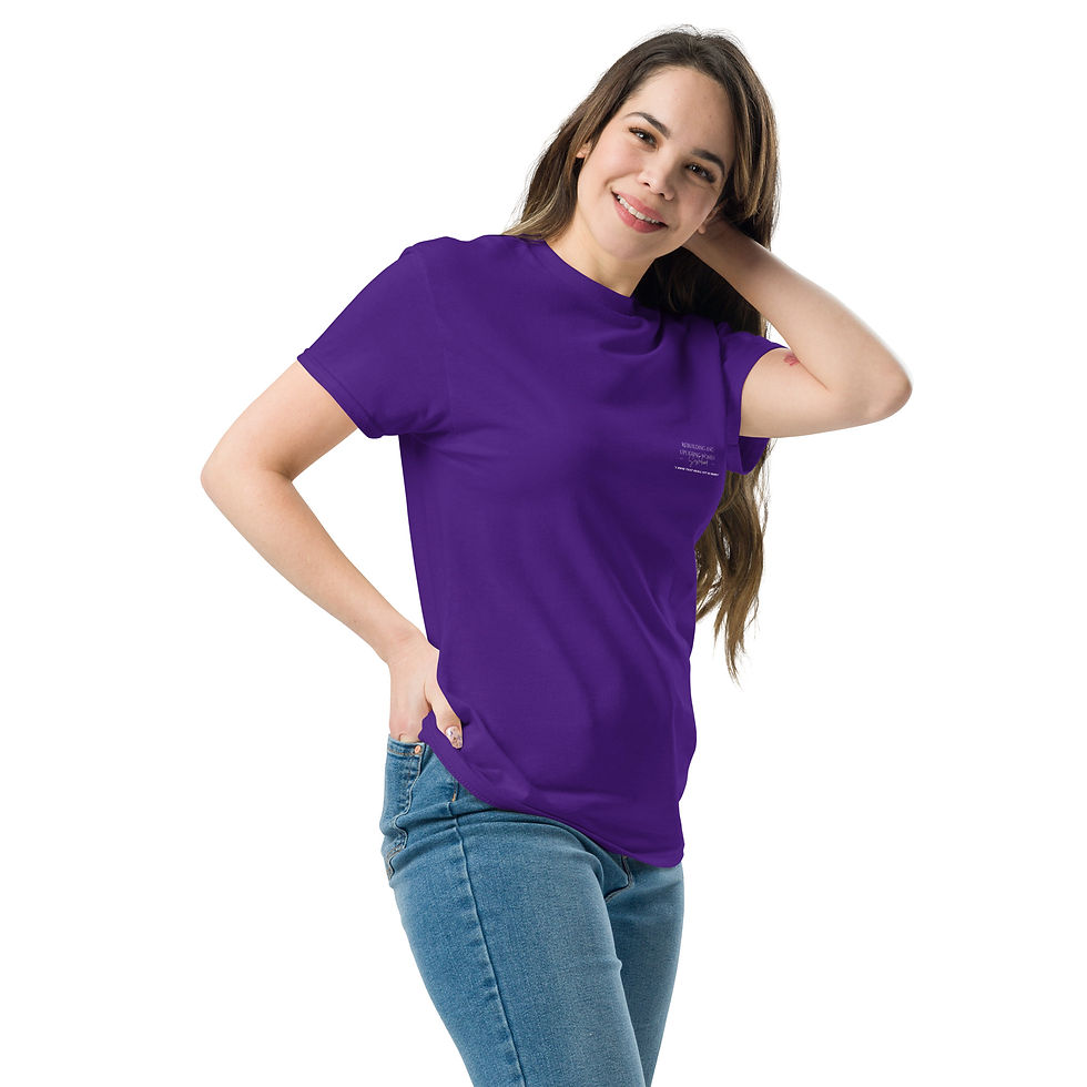 Thumbnail: Women's Unisex iREBUILD classic tee