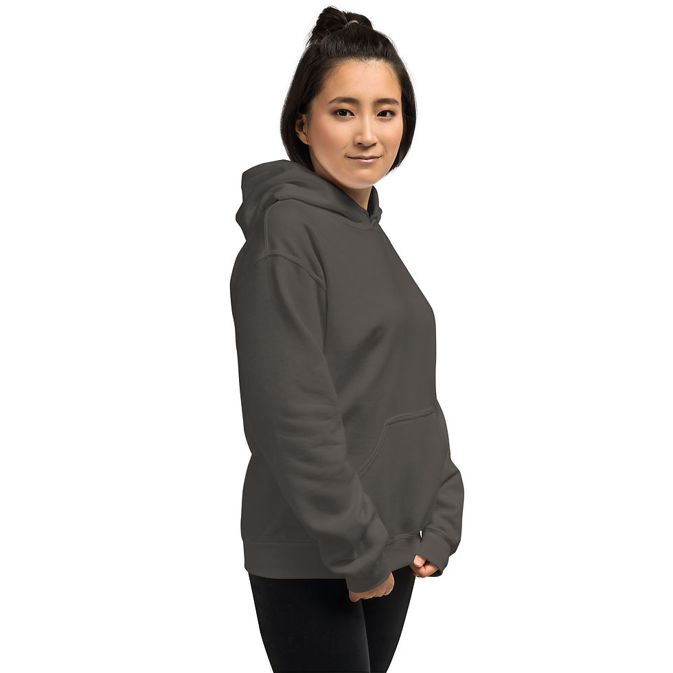 Thumbnail: "I AM ROYALTY" Unisex Hoodie 2