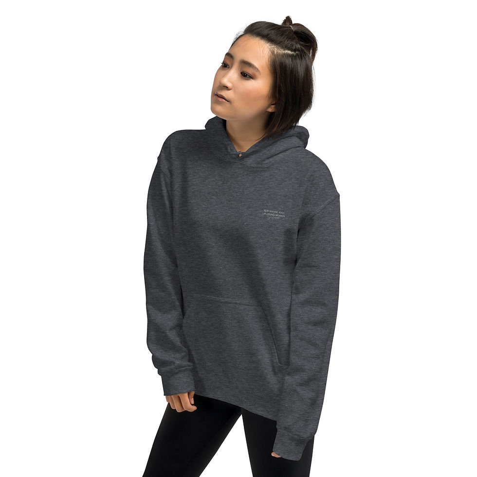 Thumbnail: "I AM ROYALTY" Unisex Hoodie 2