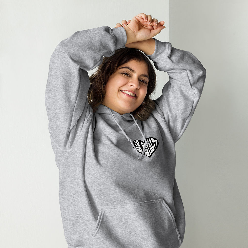Thumbnail: "I AM ROYALTY" Unisex Hoodie