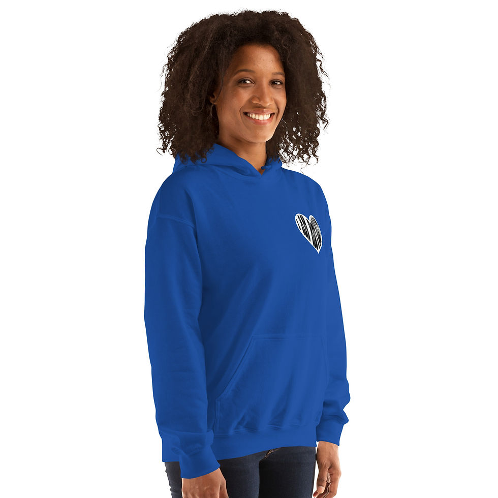 Thumbnail: "I AM ROYALTY" Unisex Hoodie