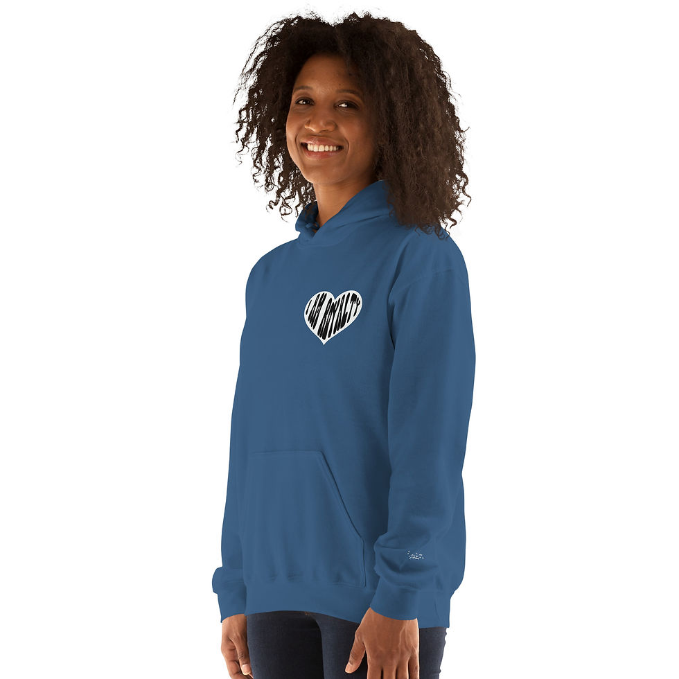 Thumbnail: "I AM ROYALTY" Unisex Hoodie