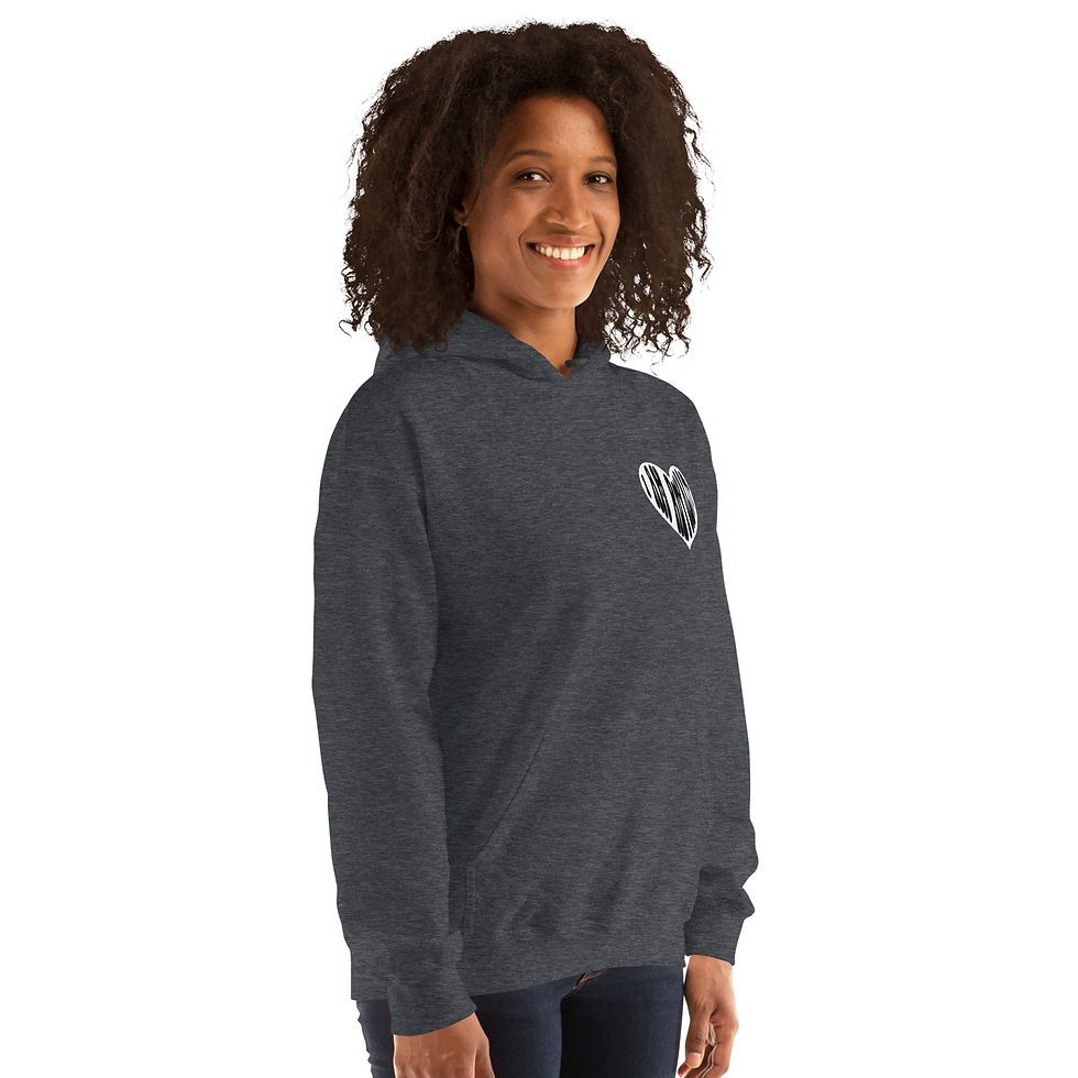Thumbnail: "I AM ROYALTY" Unisex Hoodie